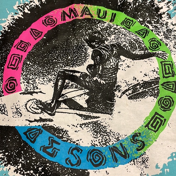 Maui & Sons Tee - Picture 3 of 4